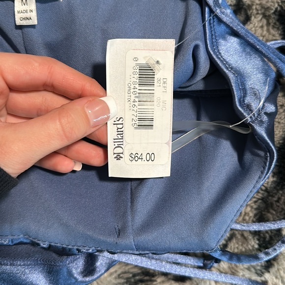 Honey and Rosie Homecoming Dress - Picture 4 of 4